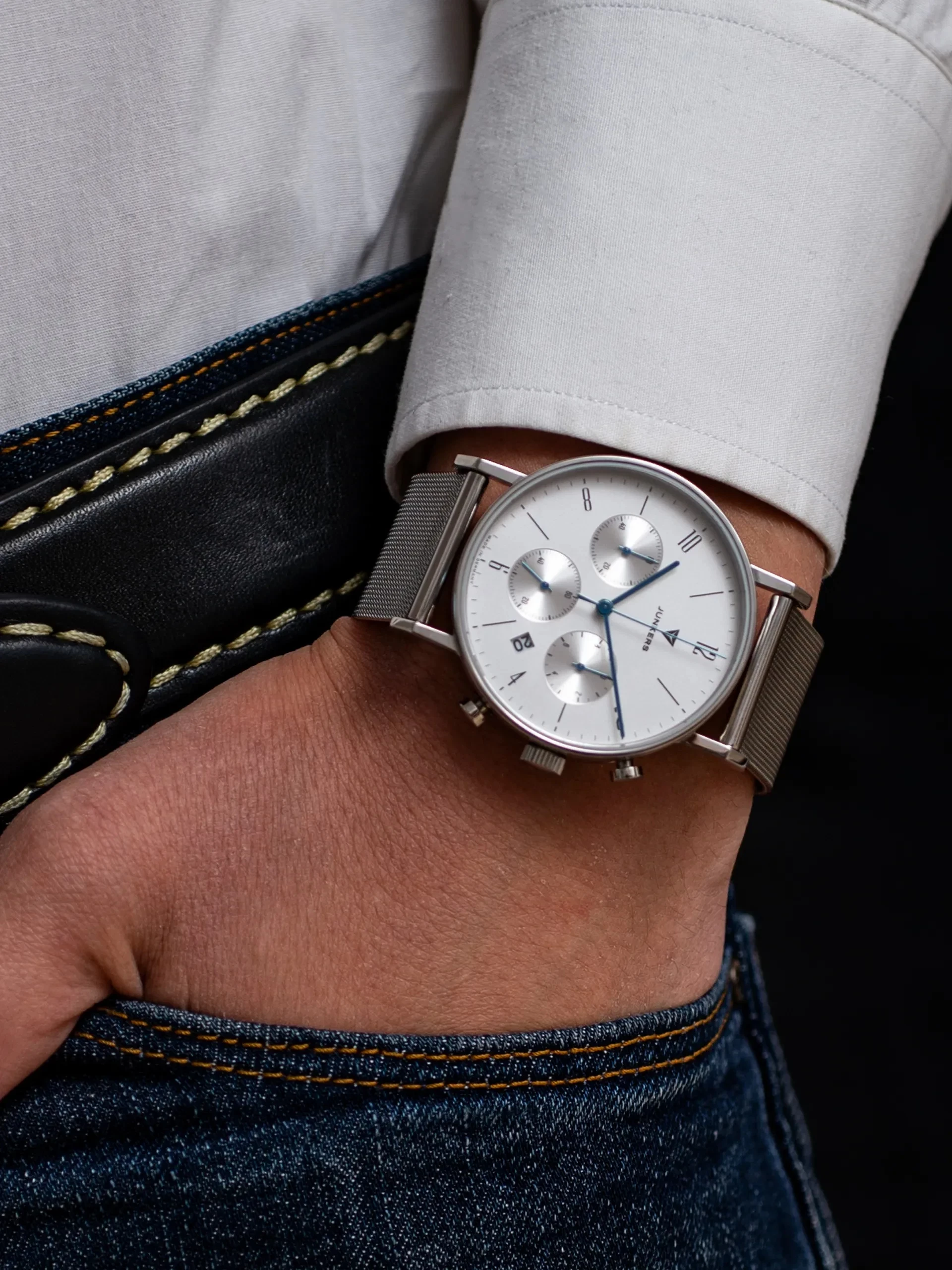 Dessau Chronograph