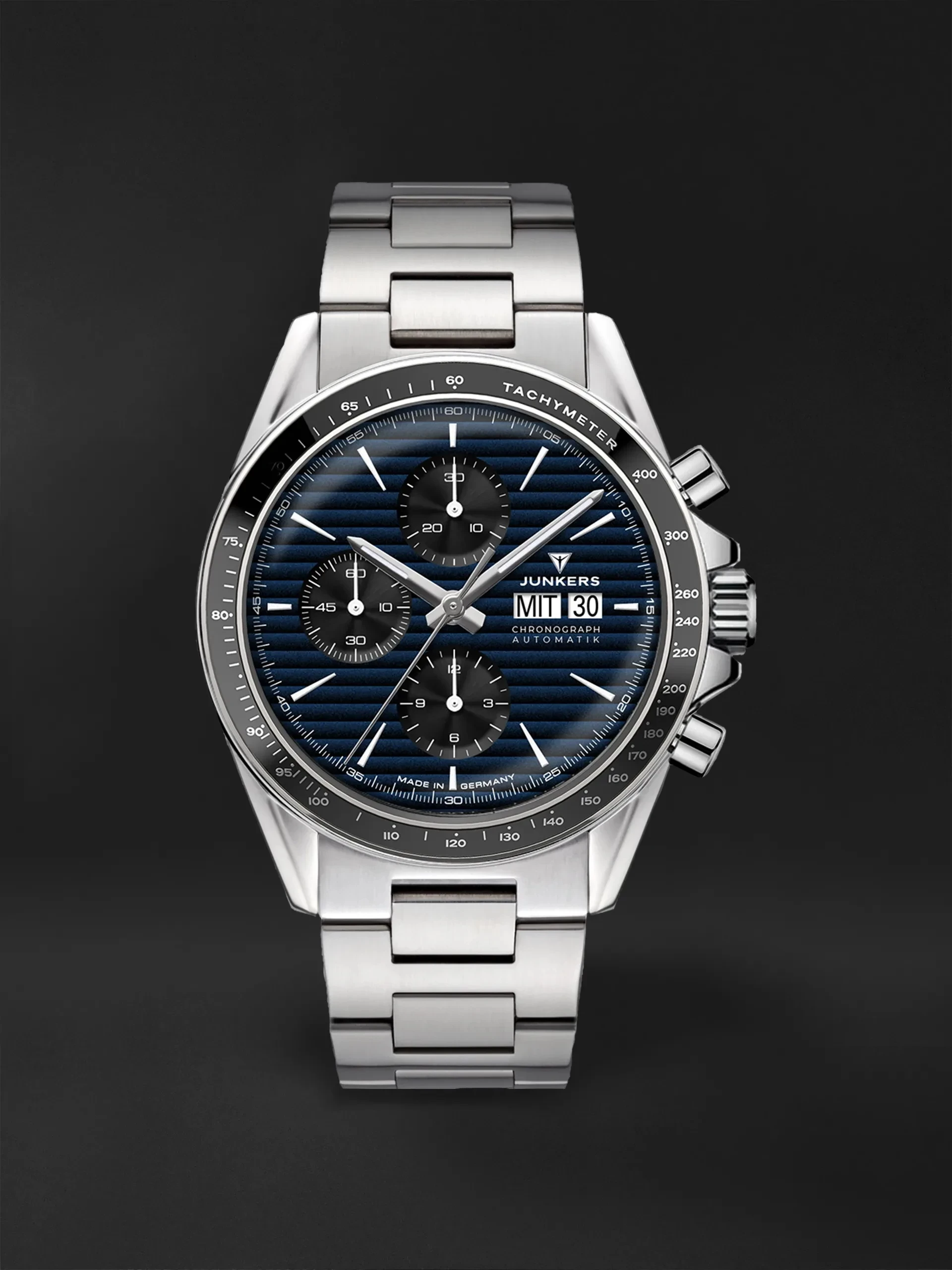 JUMO Chronograph