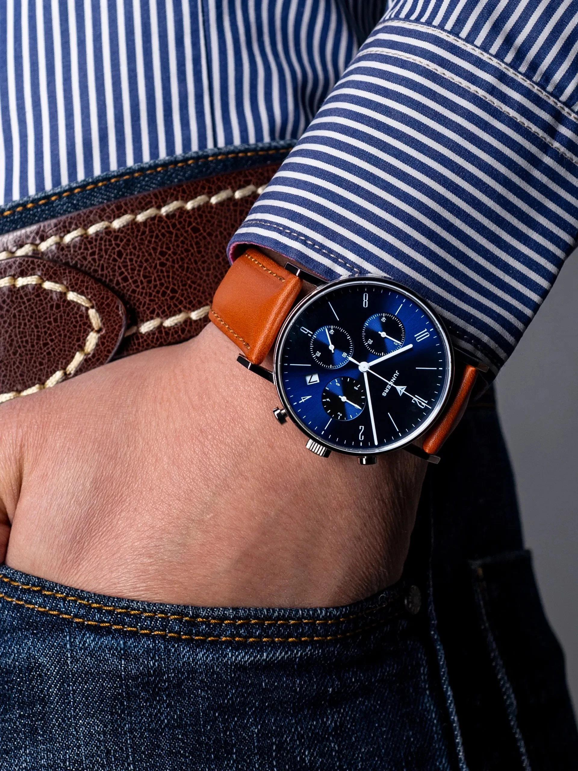 Dessau Chronograph